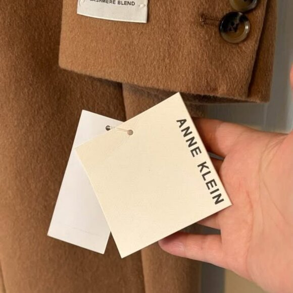 Anne Klein Jackets & Blazers - Cashmere Coat